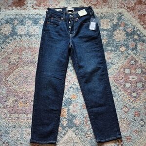 Universal Thread Indigo Straight Leg Jeans
